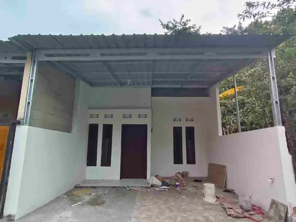 Rumah Baru Sidoarjo Kota