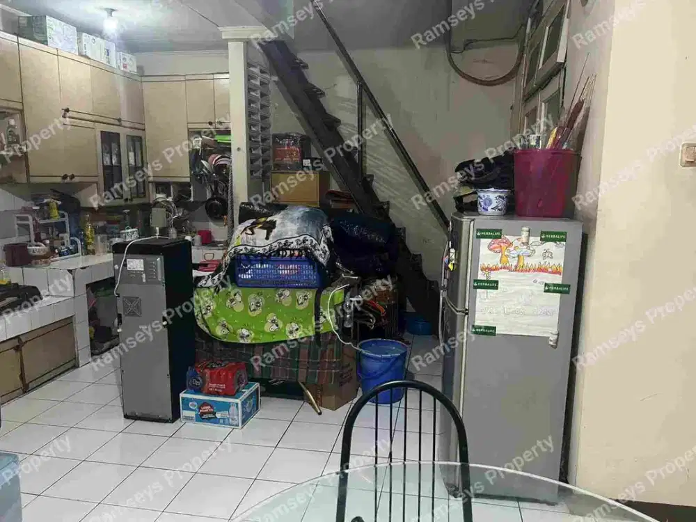 Dijual Rumah Citra 5 Cengkareng LT 96m2