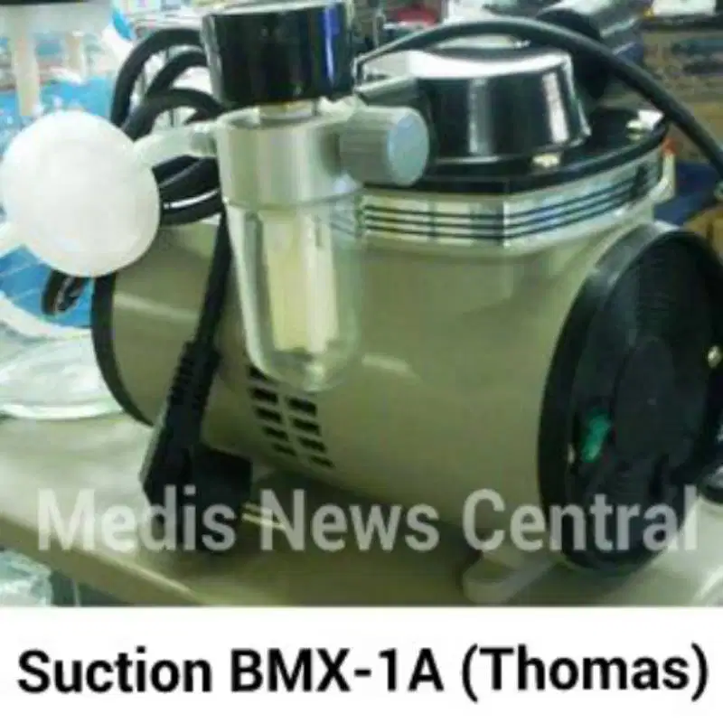 Baru Selang Filter utk Suction Thomas BMX-1 7 EA EB EC Pump Unit
