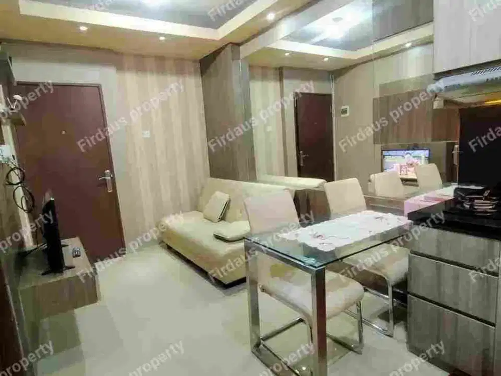 Disewakan Apartemen Puri Park View 2bedroom Furnished