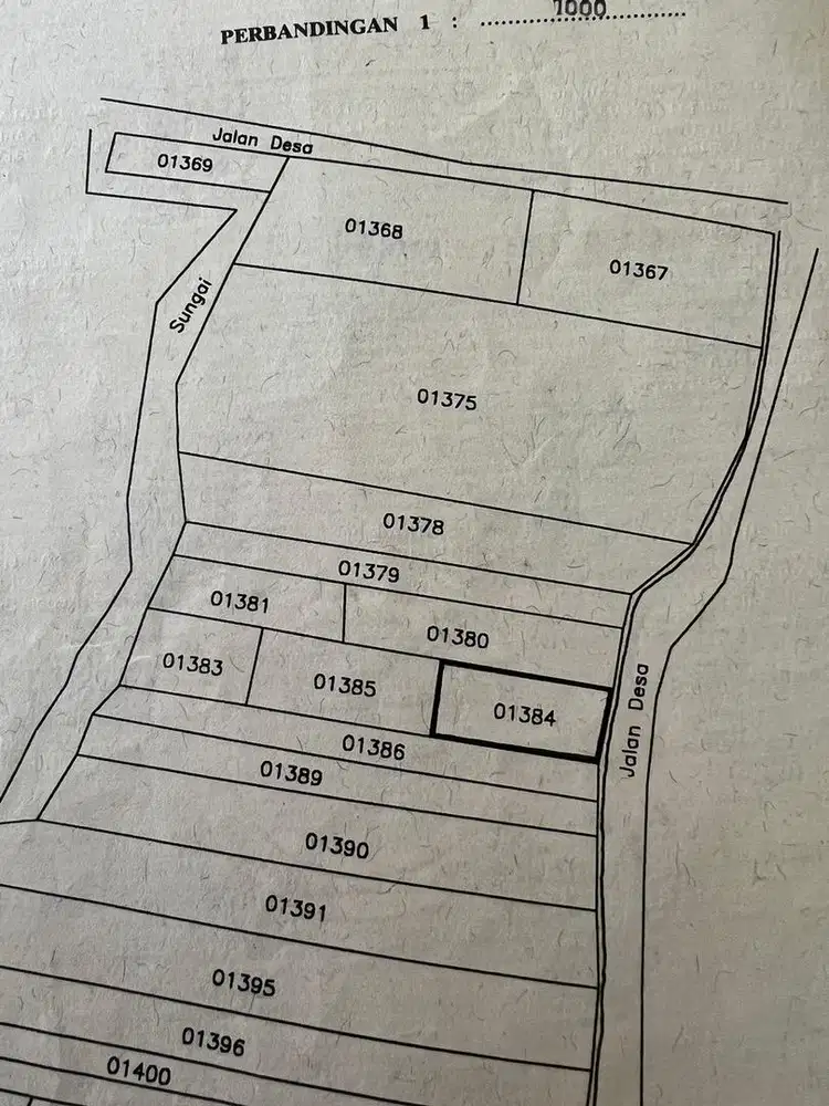Dijual tanah godean yogyakarta