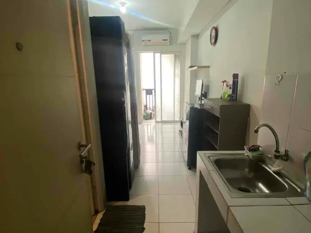 Dijual Apartemen Ayodhya Studio Furnished Tower Jade
