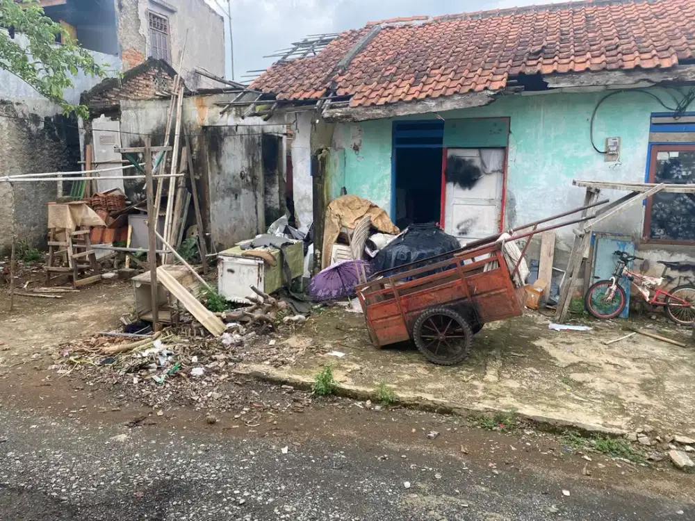 Jual Rumah Bekas Cikopak Masuk ke Dalam Lt 83 m2 Purwakarta