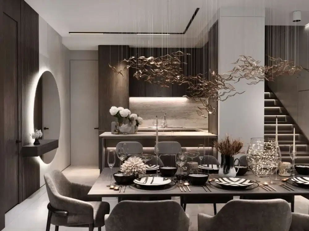 Early Bird Leasehold Villas In A Strategic Location - Seminyak - Thumbnail 5