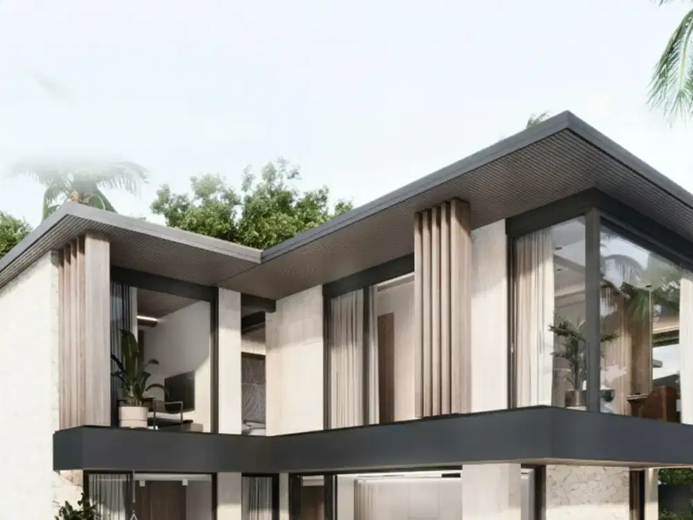 Early Bird Leasehold Villas In A Strategic Location - Seminyak