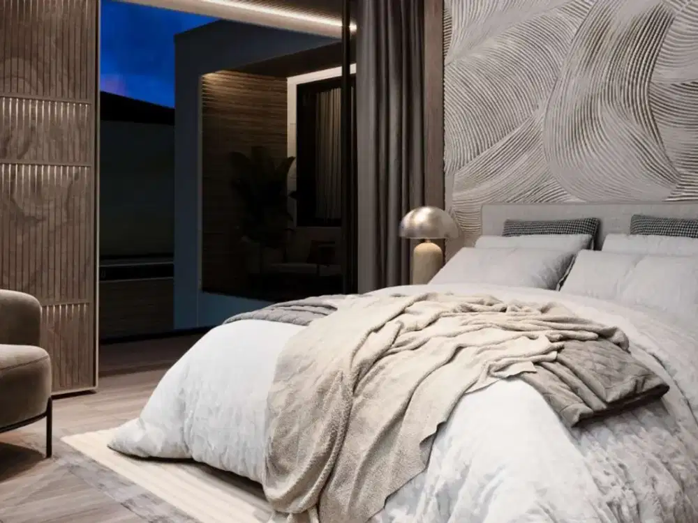 Early Bird Leasehold Villas In A Strategic Location - Seminyak - Thumbnail 7