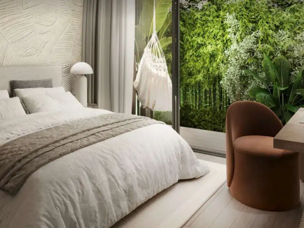 Early Bird Leasehold Villas In A Strategic Location - Seminyak - Thumbnail 8