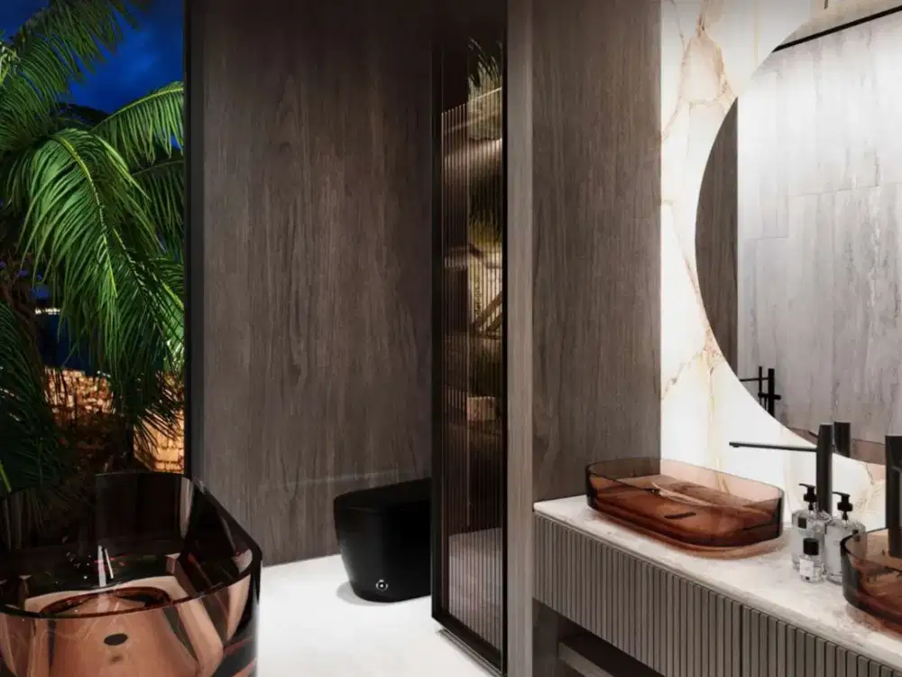 Early Bird Leasehold Villas In A Strategic Location - Seminyak - Thumbnail 10