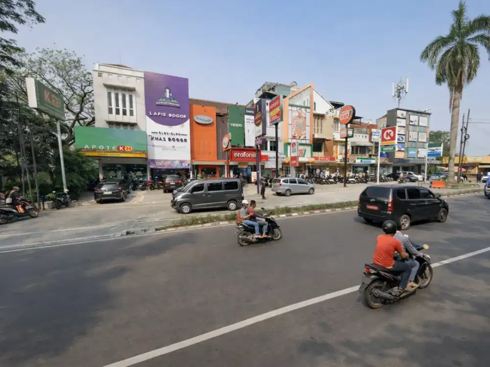 Jual Cepat Ruko 5 Lantai Turun Harga Lokasi Strategis Cocok Buat Aneka Usaha