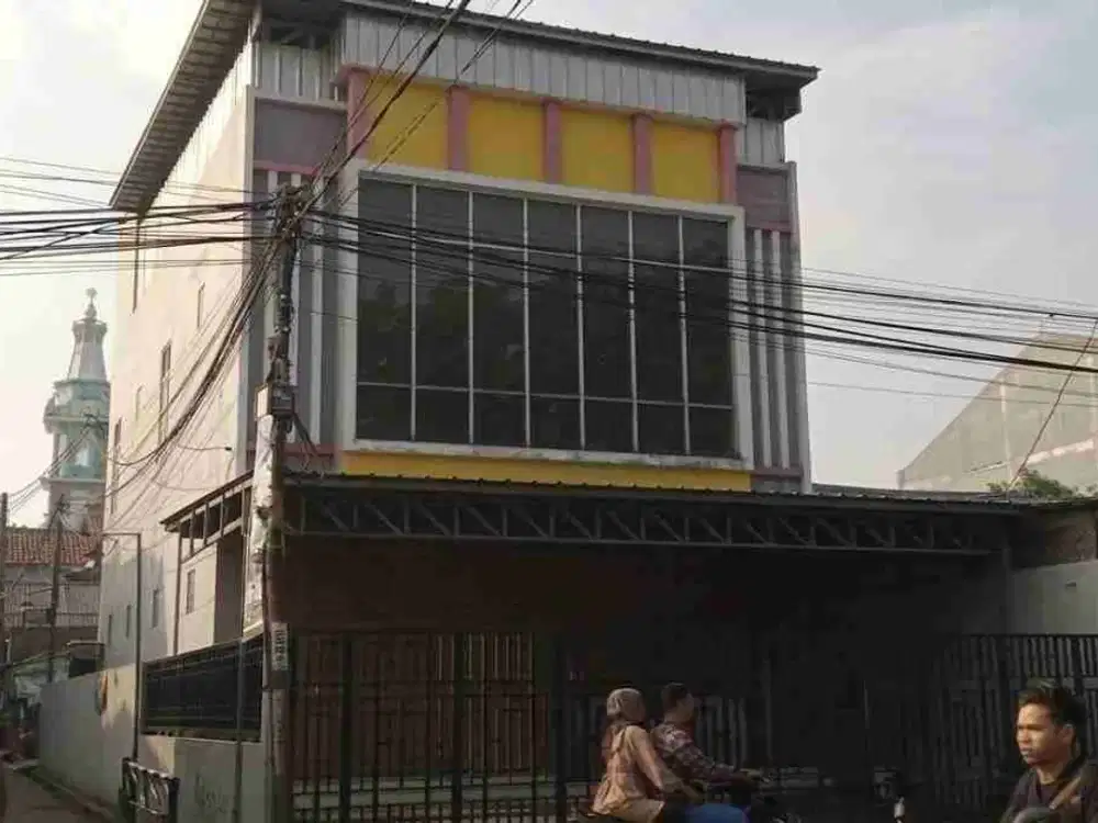 Dijual atau disewakan Ruko dijalan Utama Jatiasih Bekasi