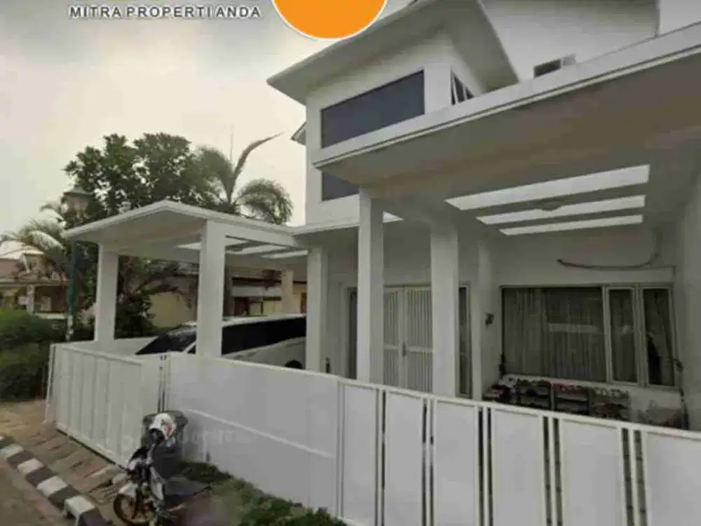 Rumah Cantik 2,5 Lantai Full Furnish Di Sakura Regency Jatiasih Bekasi