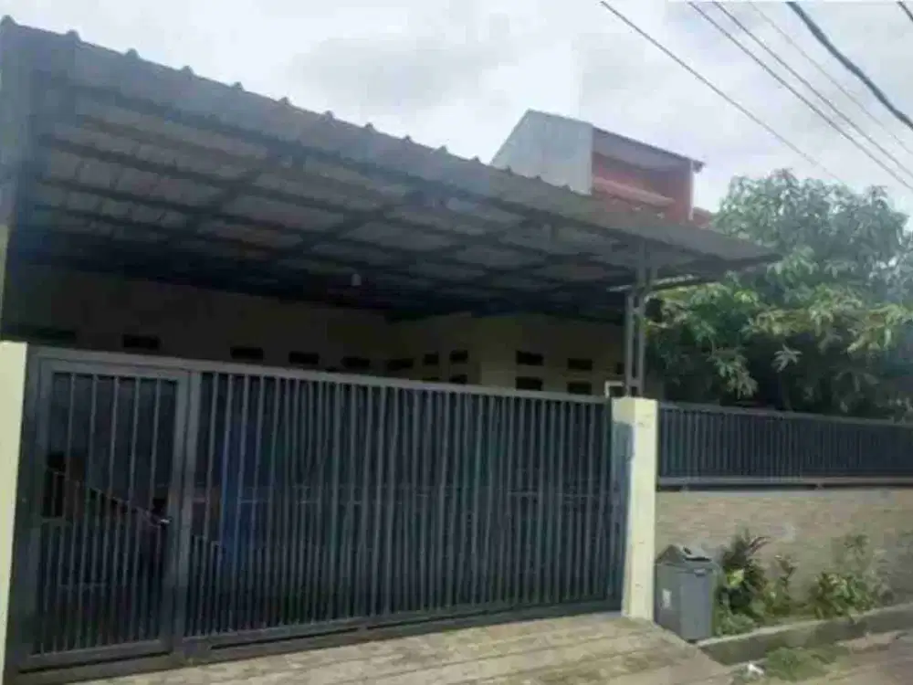 Dijual Rumah  Cipete Kec Pinang  Kota  Tangerang