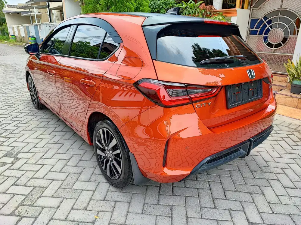Honda City 2021 Bensin