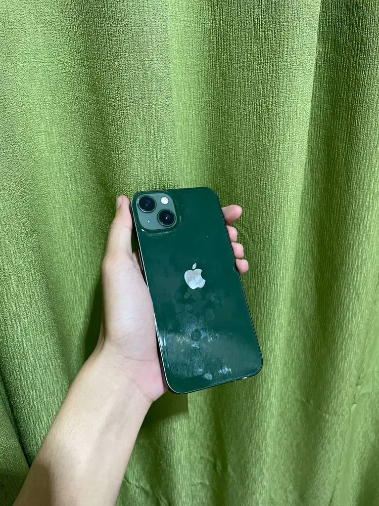 Iphone 13 Green 128 GB