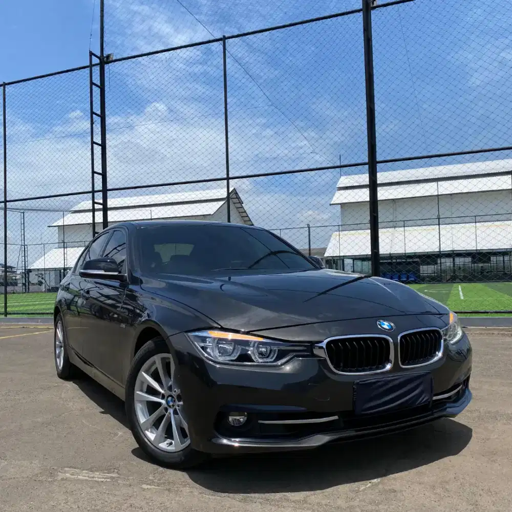 BMW 320I M-SPORT LCI 2016 / 2017