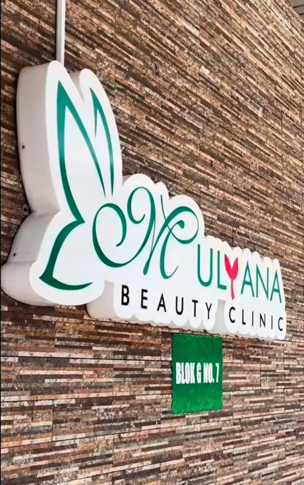 BEAUTICIAN / TUKANG FACIAL WAJAH