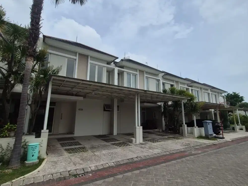 DIJUAL LELANG RUMAH MURAH PAKUWON CITY