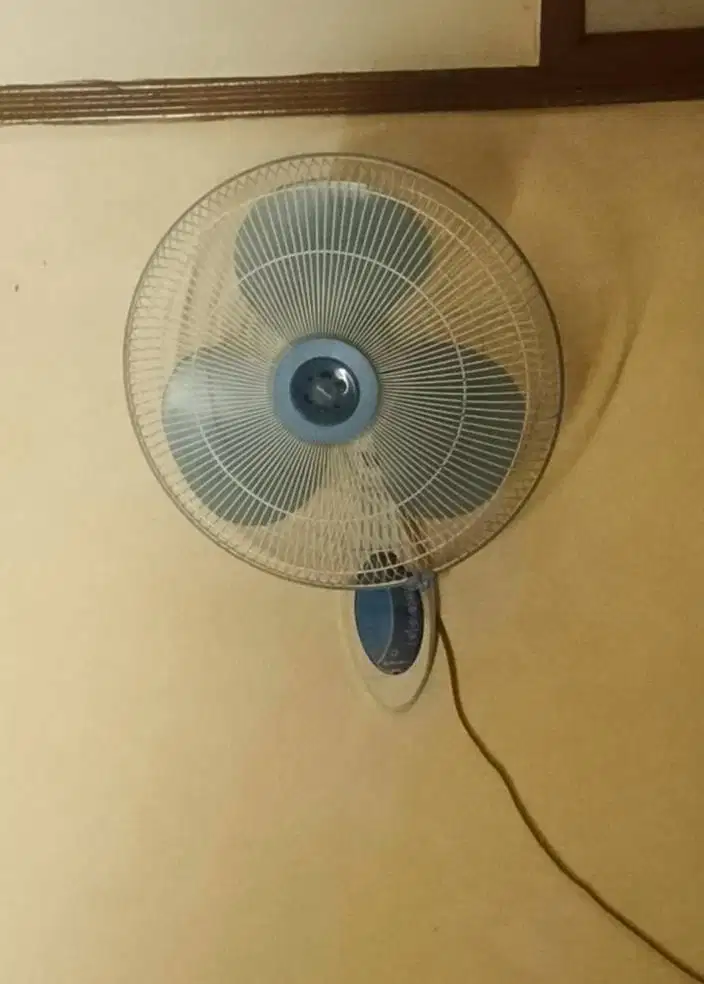 Kipas angin miyako 16 inch