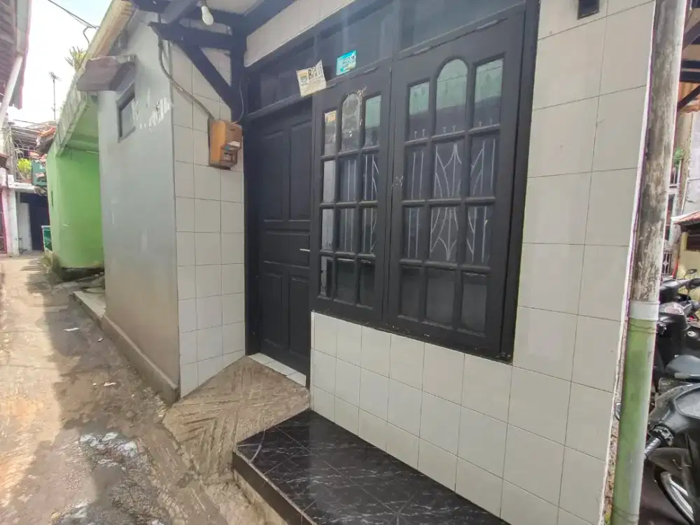 Dijual Rumah Dibelakang Kampus Widyatama