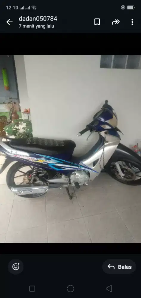 Di jual honda karisma
