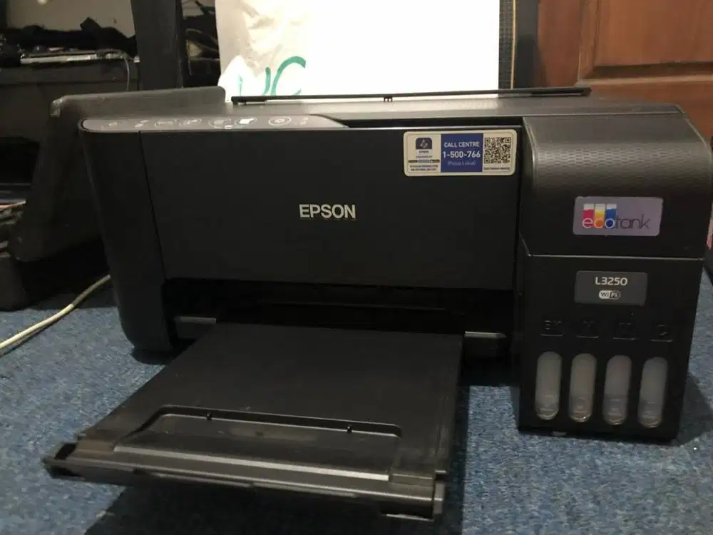 Printer Epson L3250 Wifi Normal fullset box!