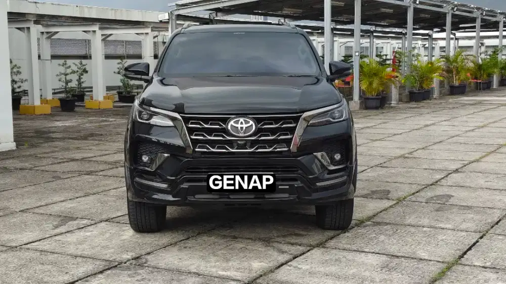 [GR 2.8] TOYOTA FORTUNER GR 2.8 2022