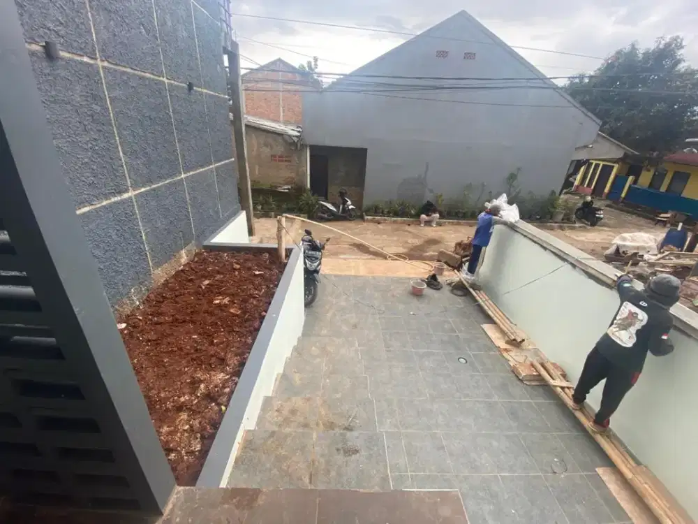 Dijual 4 unit di perumahan griya asri type lt 85 m2