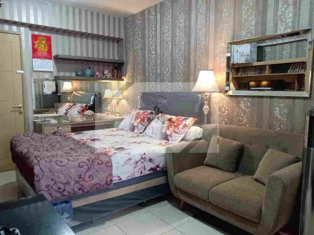 Apartemen siap Huni full Furnish  Educity Stanford 1BR