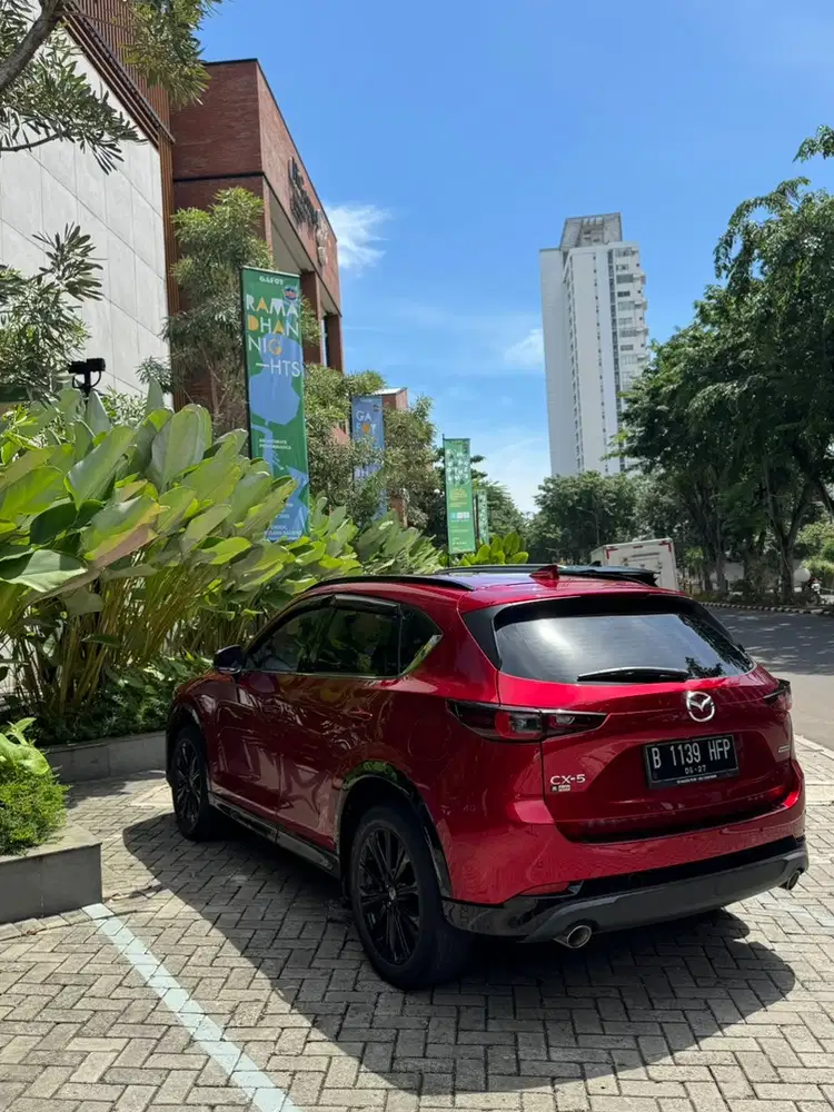 Mazda CX-5 2022 Bensin