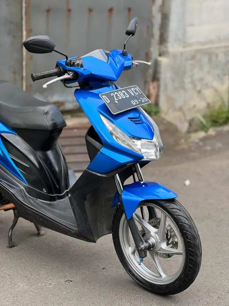 Honda Beat Karbu 2009