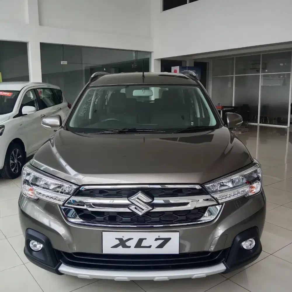 Suzuki XL7 Zeta Matic