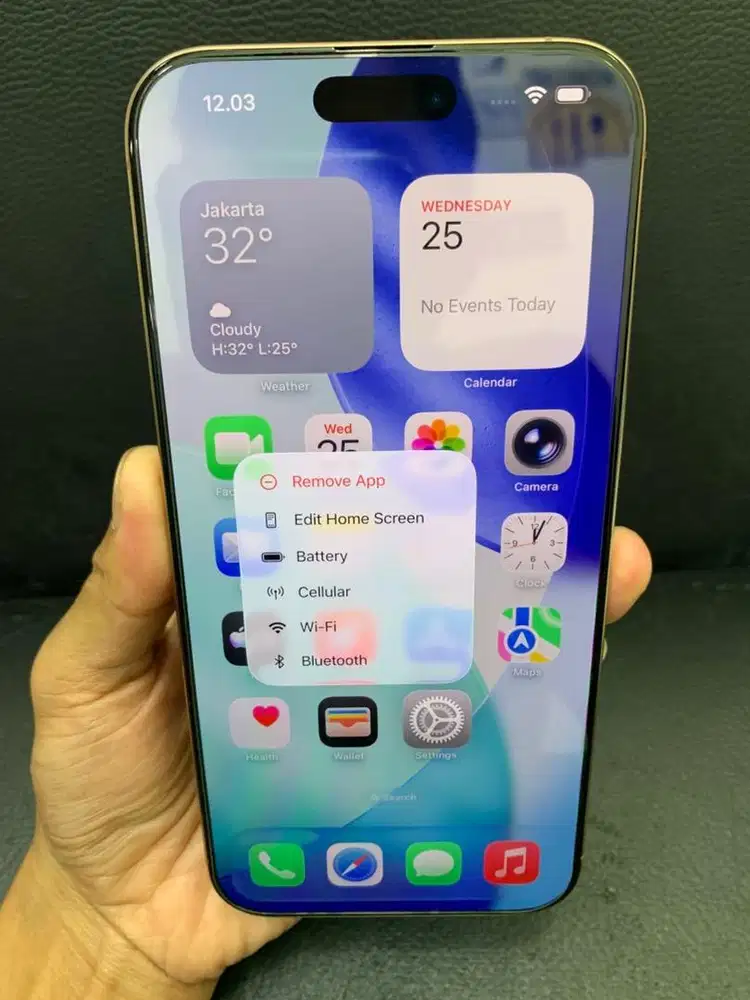 IPHONE 16 PRO MAX 256 DISSERT TITTANIUM