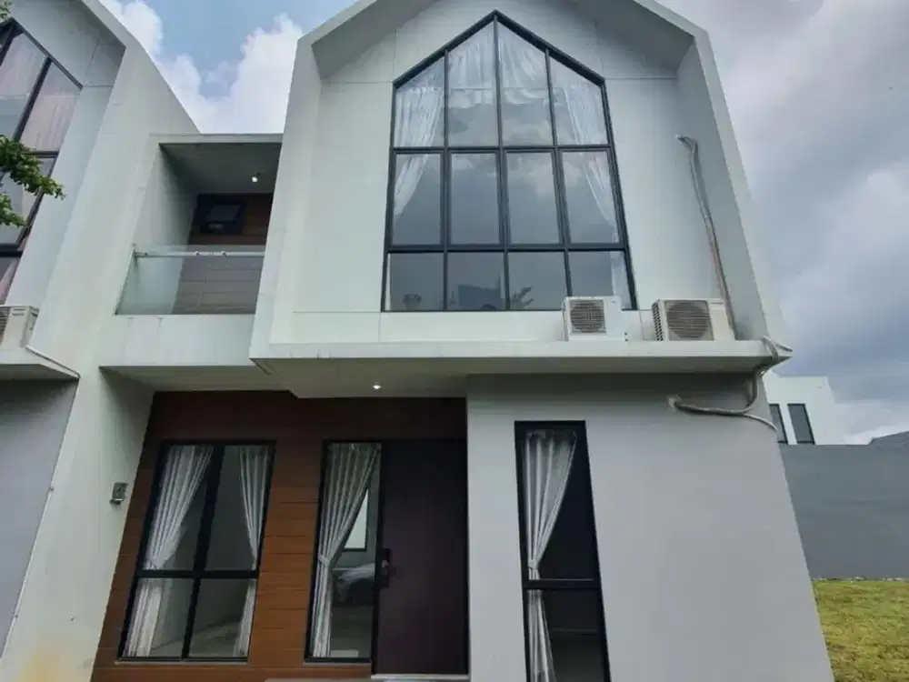 Rumah Citra Garden Puri Dijual Harga Murah Siap Pakai Kalideres Jakarta Barat