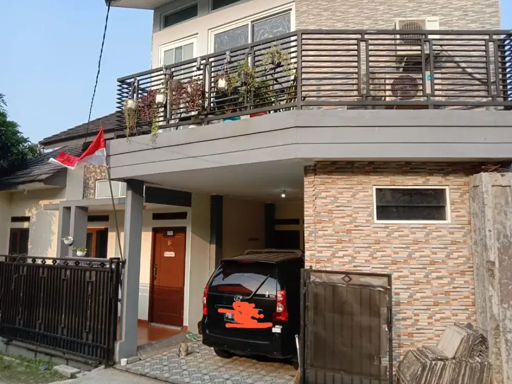 Rumah prospek kost2an dekat kampus dan GDC