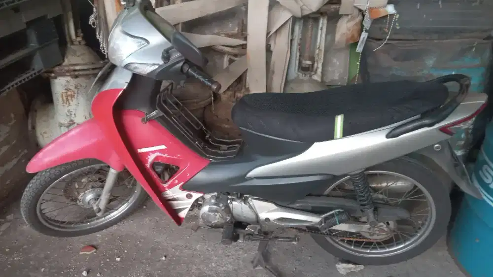 Dijual supra fit new 2006