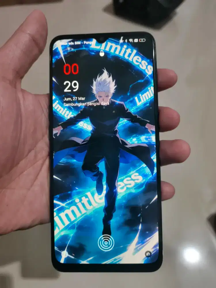 Oppo reno 3 8/128 GB black mulus