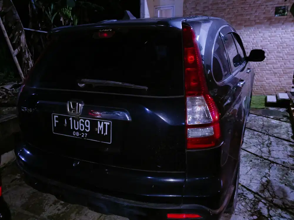 Honda CR-V 2007 Bensin