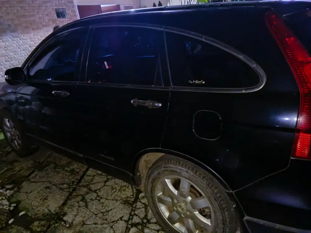 Honda CR-V 2007 Bensin