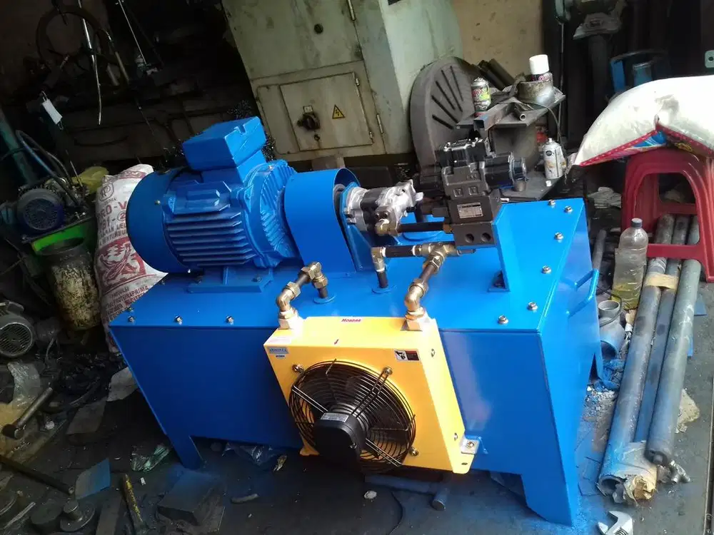 Powerpack hydraulic