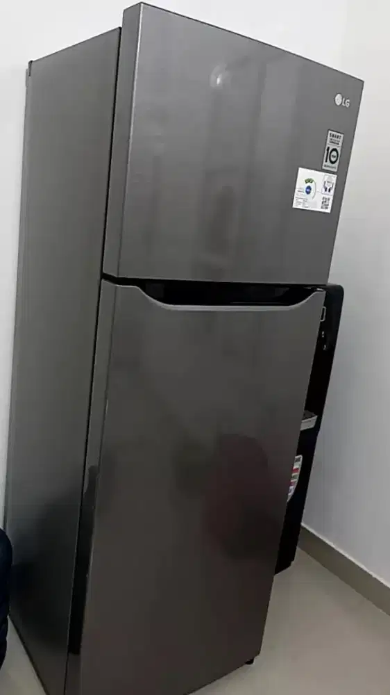 Kulkas LG smart inverter