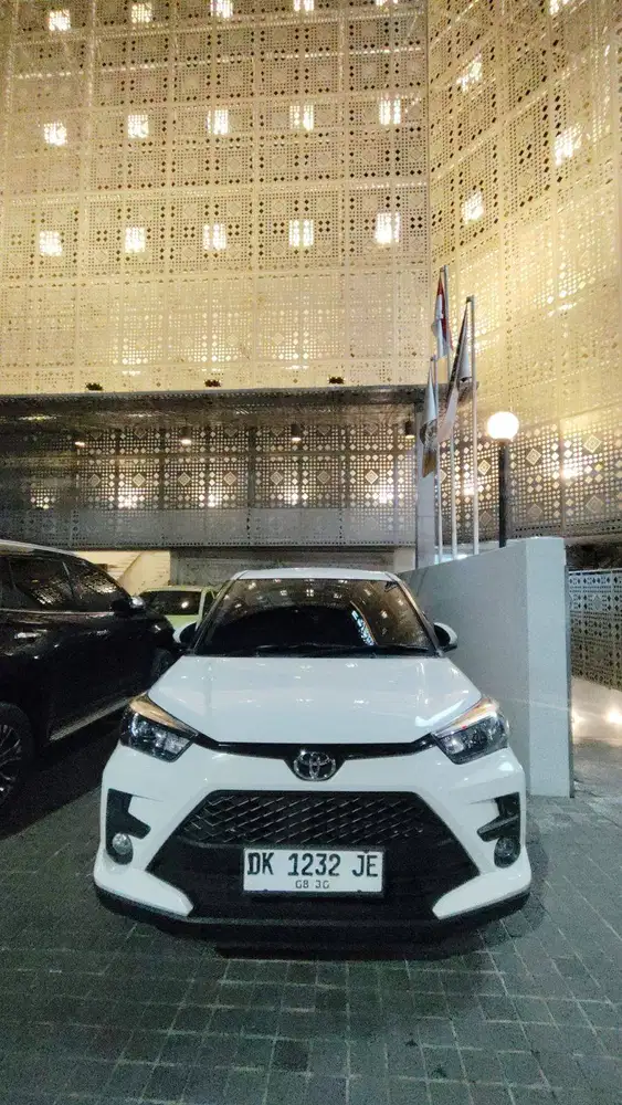 TOYOTA RAIZE 1.2 G CVT 2023 ISTIMEWA, SIAP PAKAI