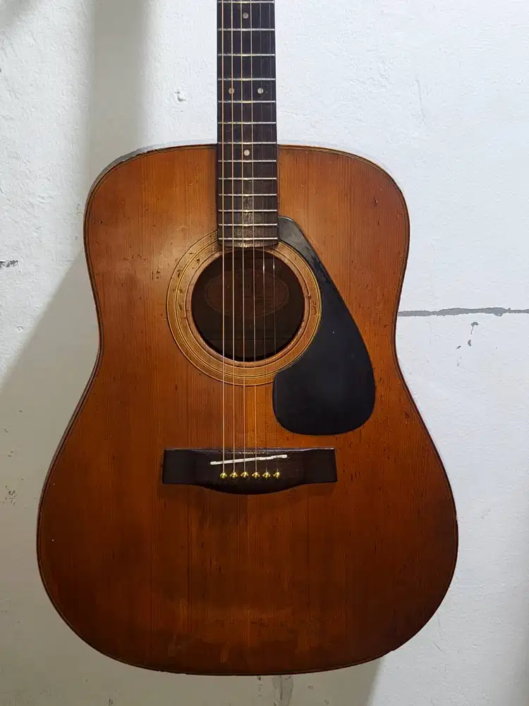 Yamaha akustik vintage