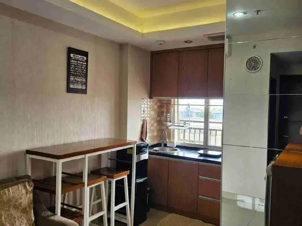 Dijual/ Disewa Apartemen Sudirman Suite 2 Bedroom