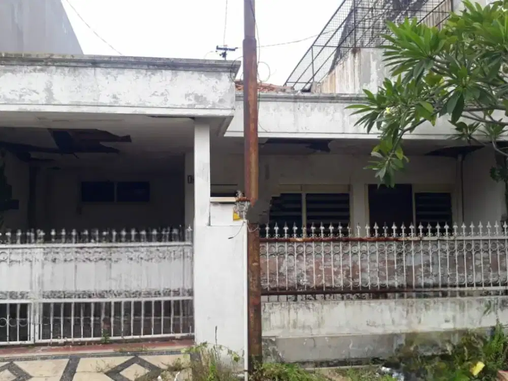 Rumah Hitung Tanah Manyar Rejo