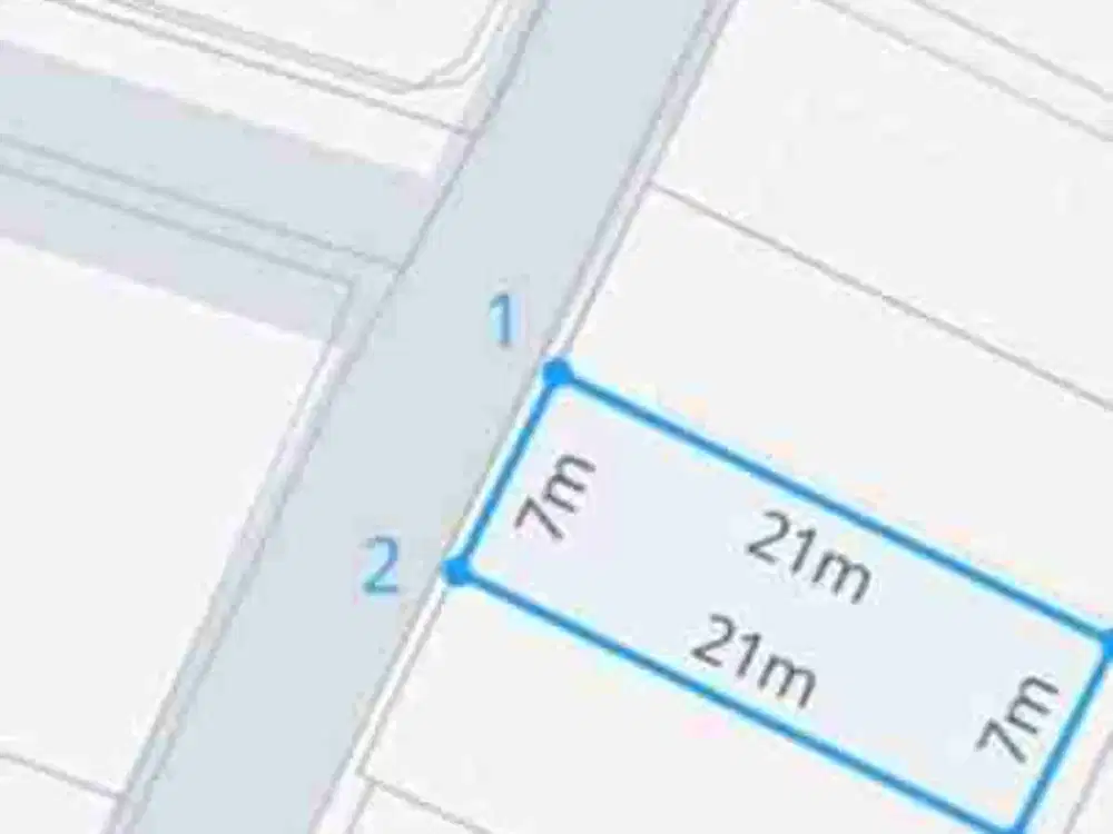 Tanah di Turangga Lengkong Buah Batu Bandung