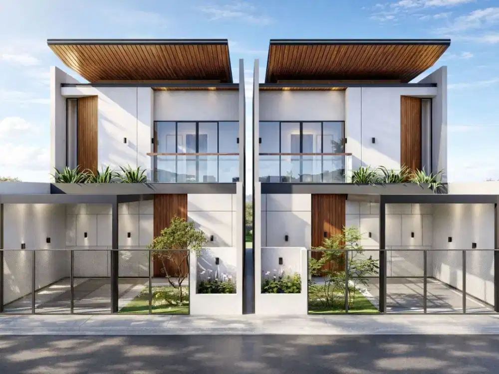 Rumah 2 Lantai area Pakjo Palembang