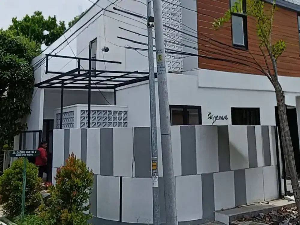 PERUMAHAN GADING PANTAI HOOK