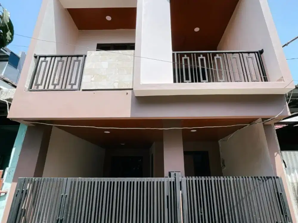 For Sale: House in Sector V Pondok Ungu Permai (PUP) – Premium Location