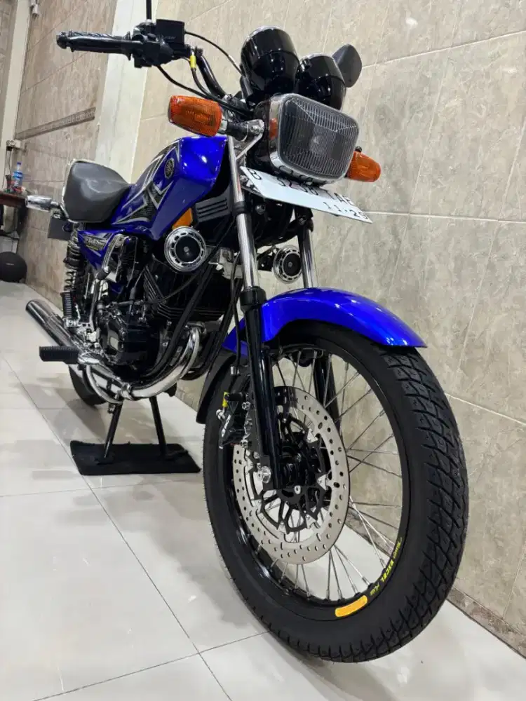 Rx king biru nya cinta