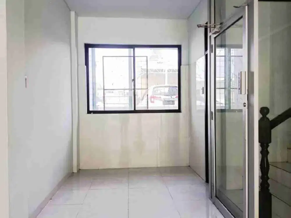 D jual dan sewa ruko pangeran Jayakarta